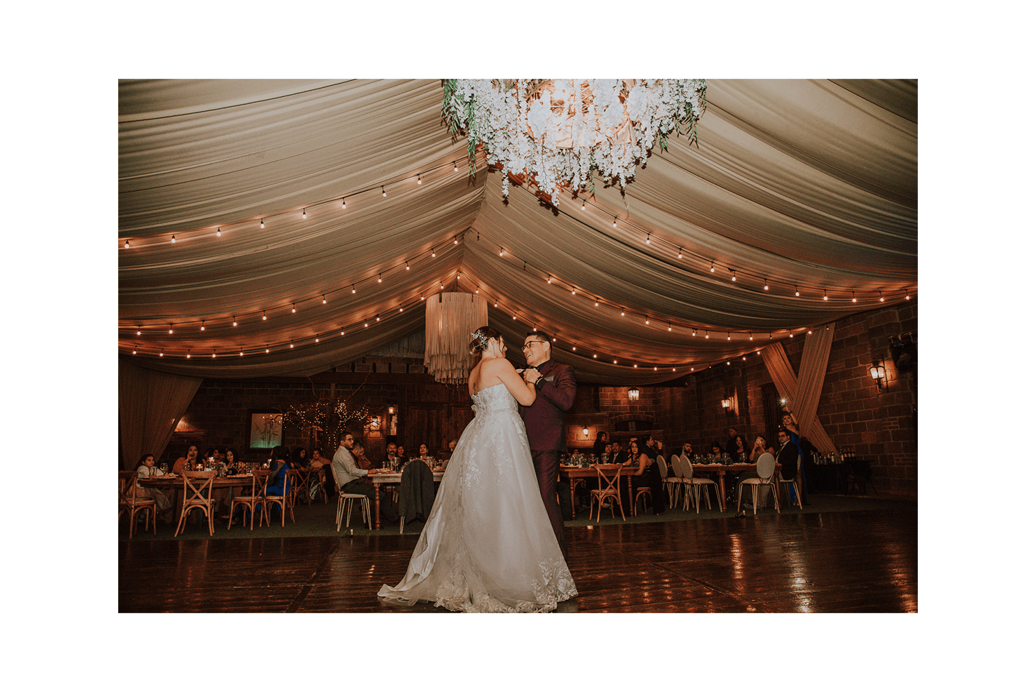 Fotografía de boda en León Guanajuato por Jesús Amaya fotógrafo de bodas destino en México